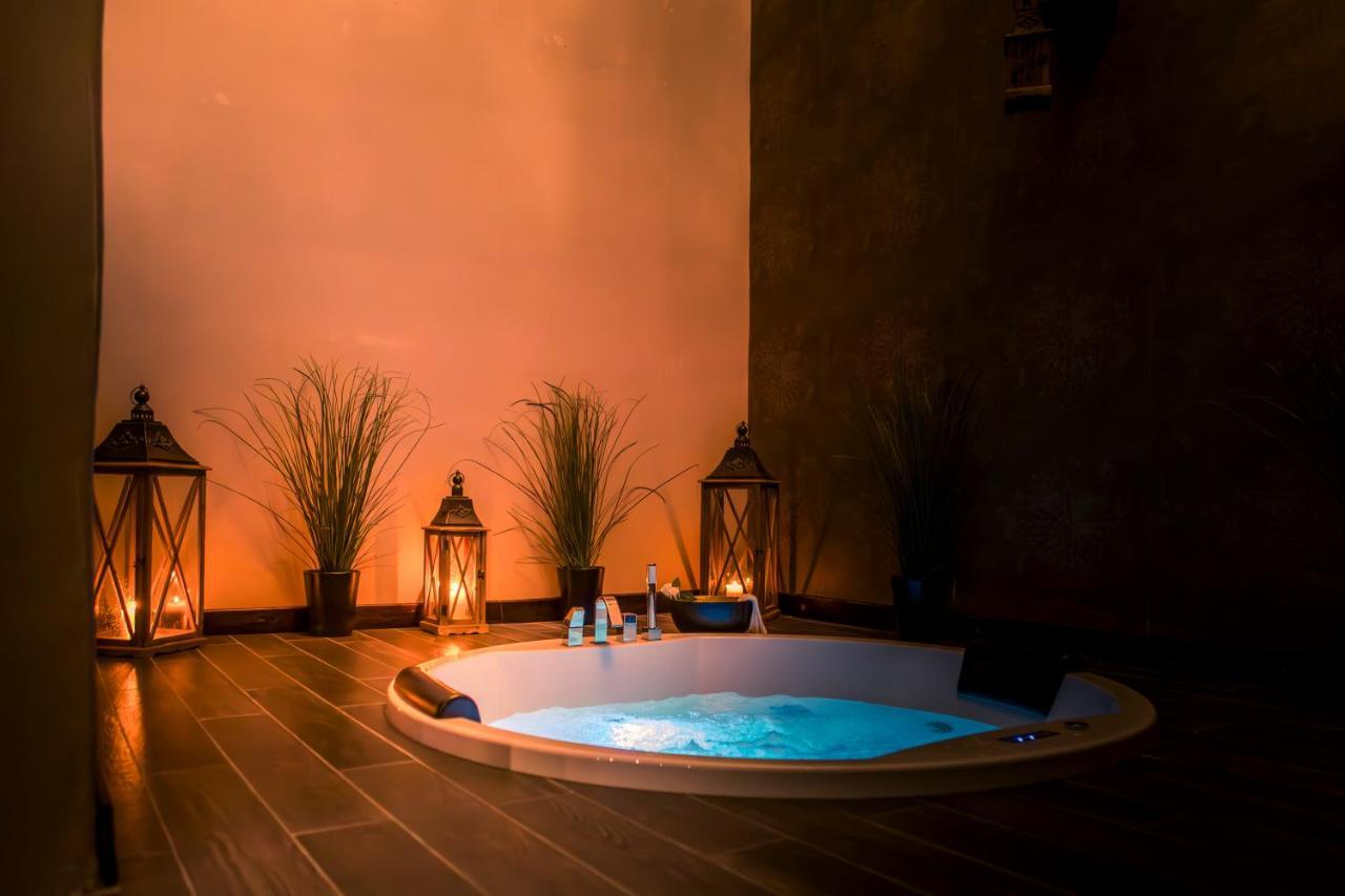 Suite Wellness 스프리몽 외부 사진