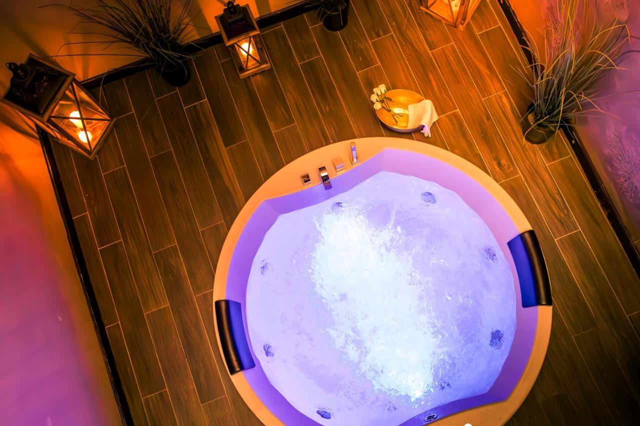Suite Wellness 스프리몽 외부 사진