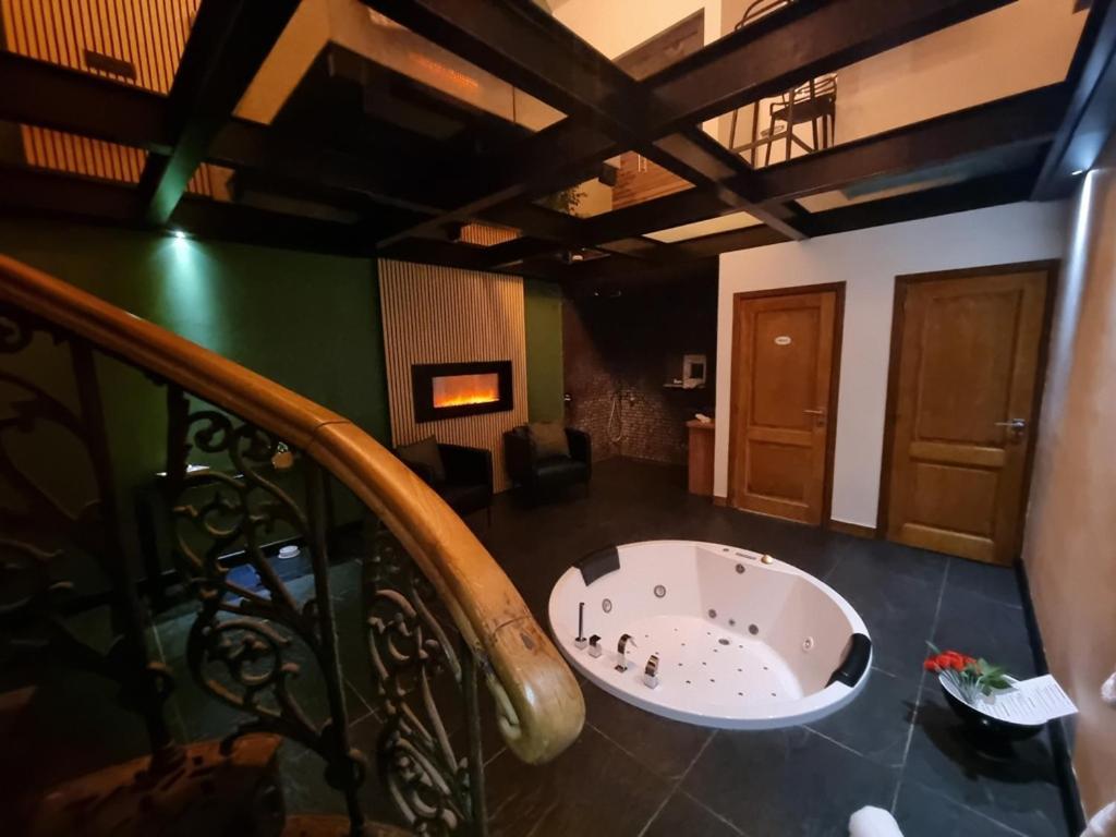 Suite Wellness 스프리몽 외부 사진