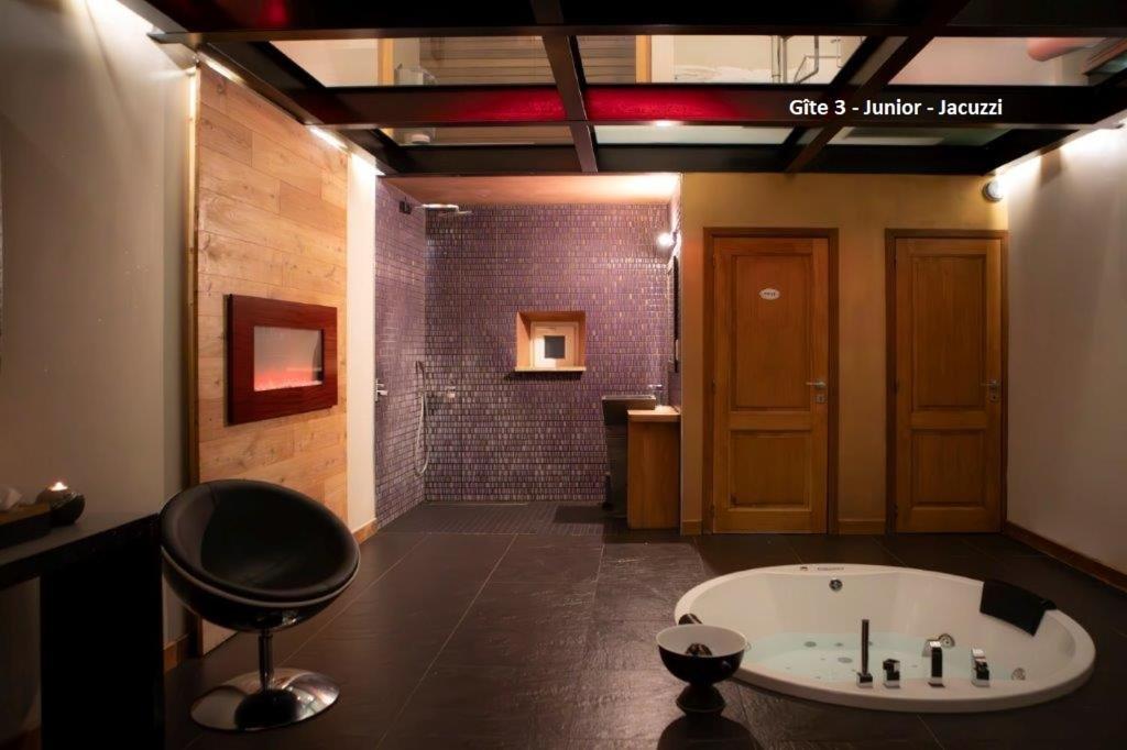 Suite Wellness 스프리몽 외부 사진