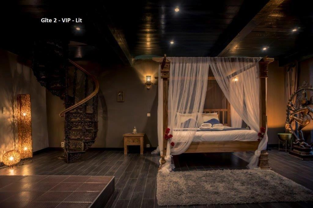 Suite Wellness 스프리몽 외부 사진