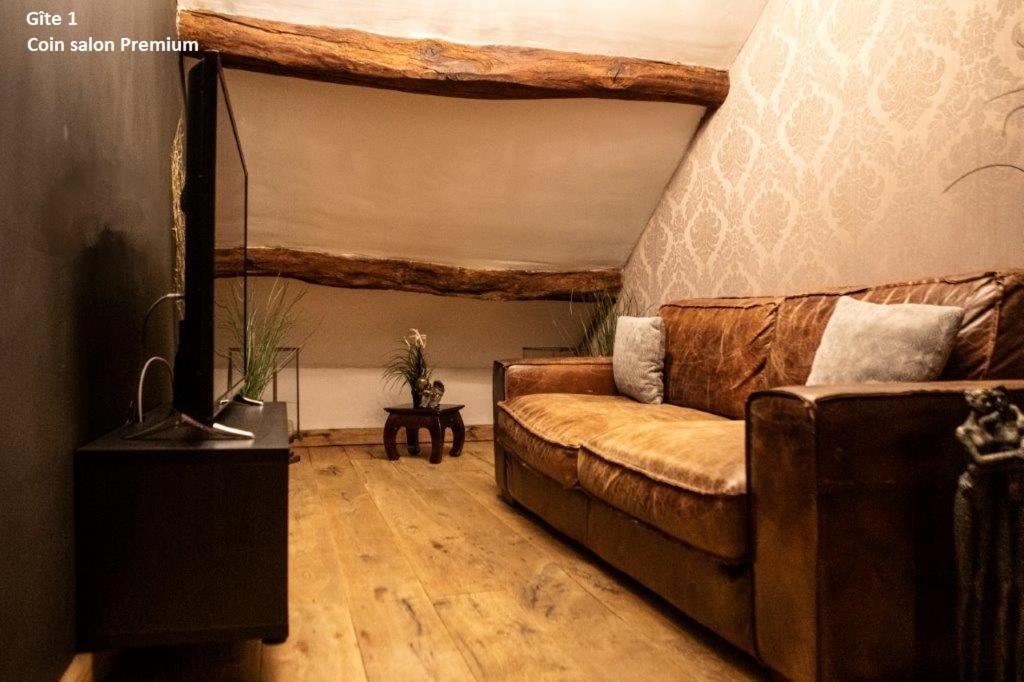 Suite Wellness 스프리몽 외부 사진