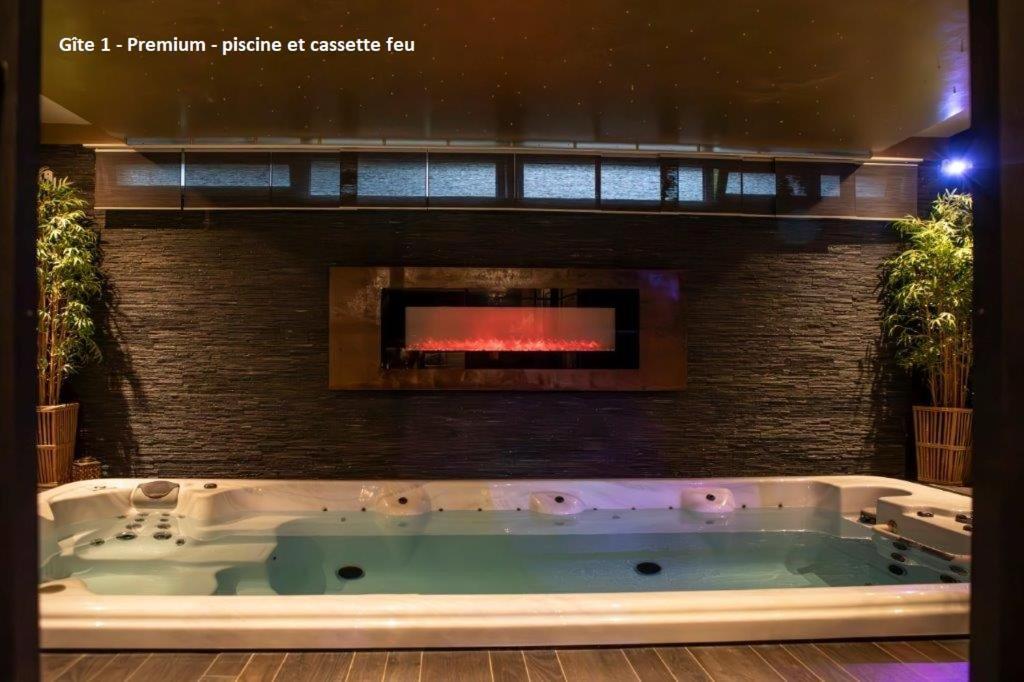 Suite Wellness 스프리몽 외부 사진