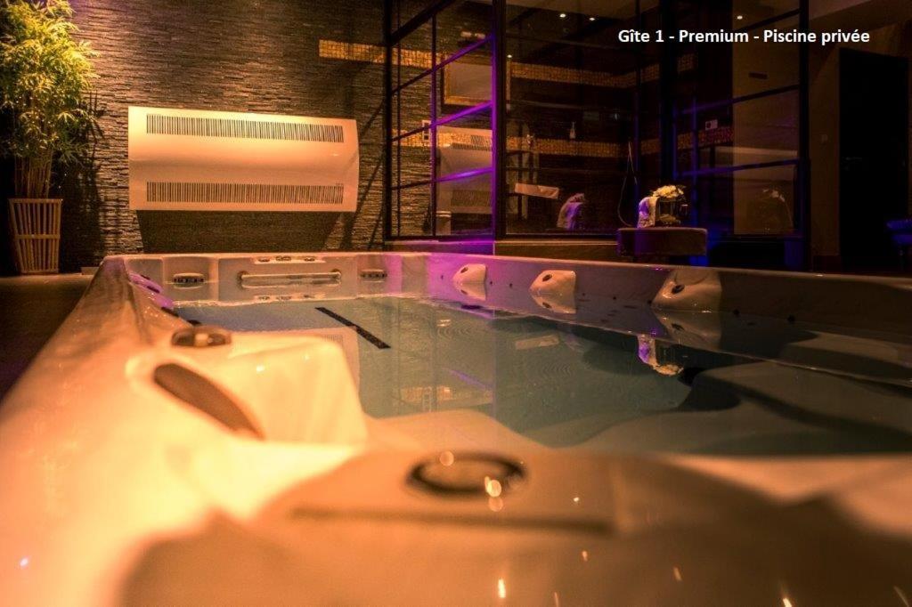 Suite Wellness 스프리몽 외부 사진