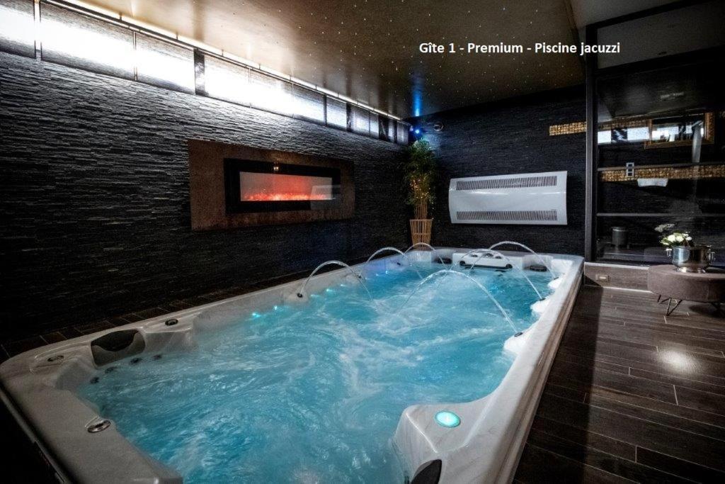 Suite Wellness 스프리몽 외부 사진