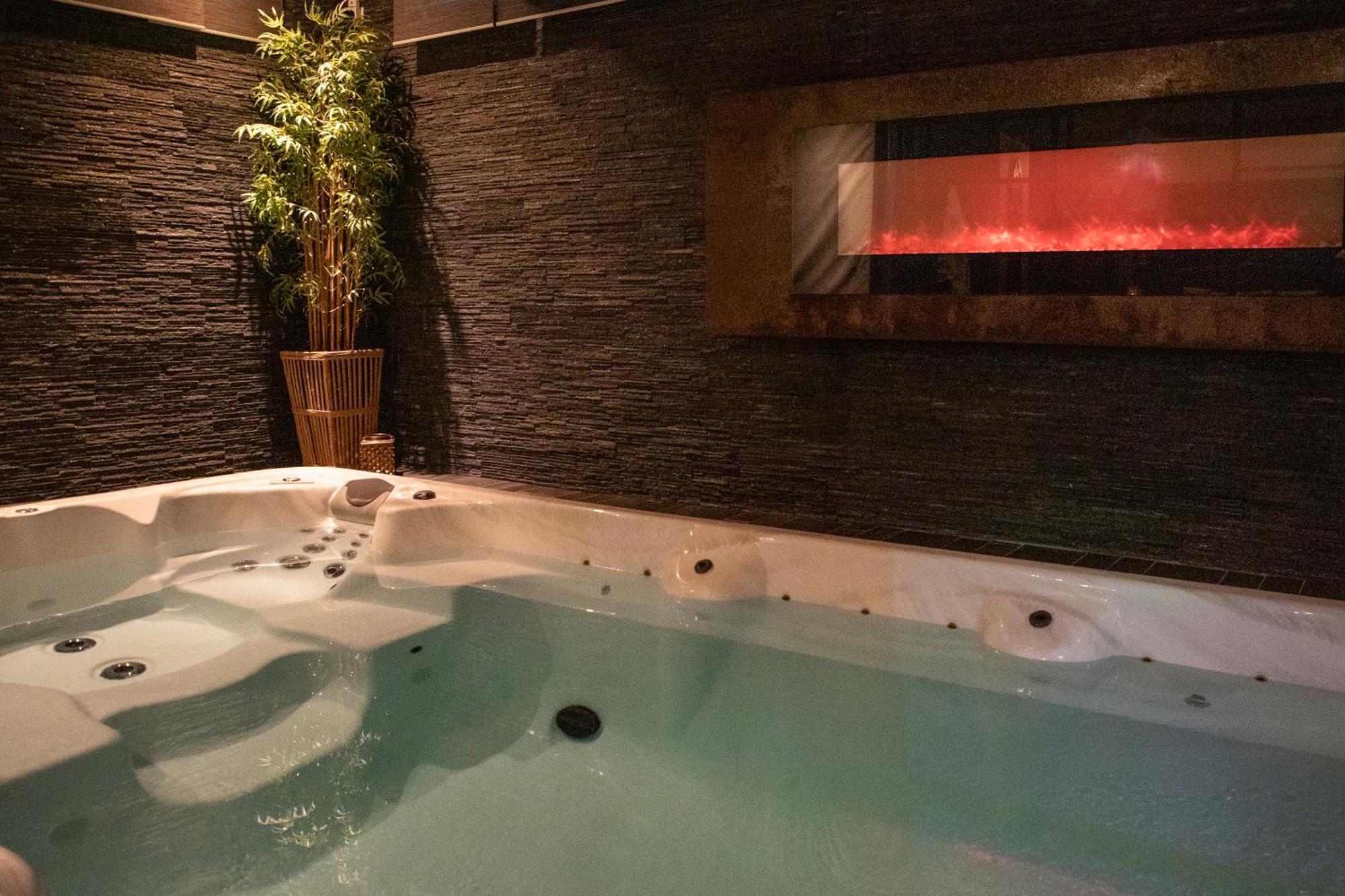Suite Wellness 스프리몽 외부 사진