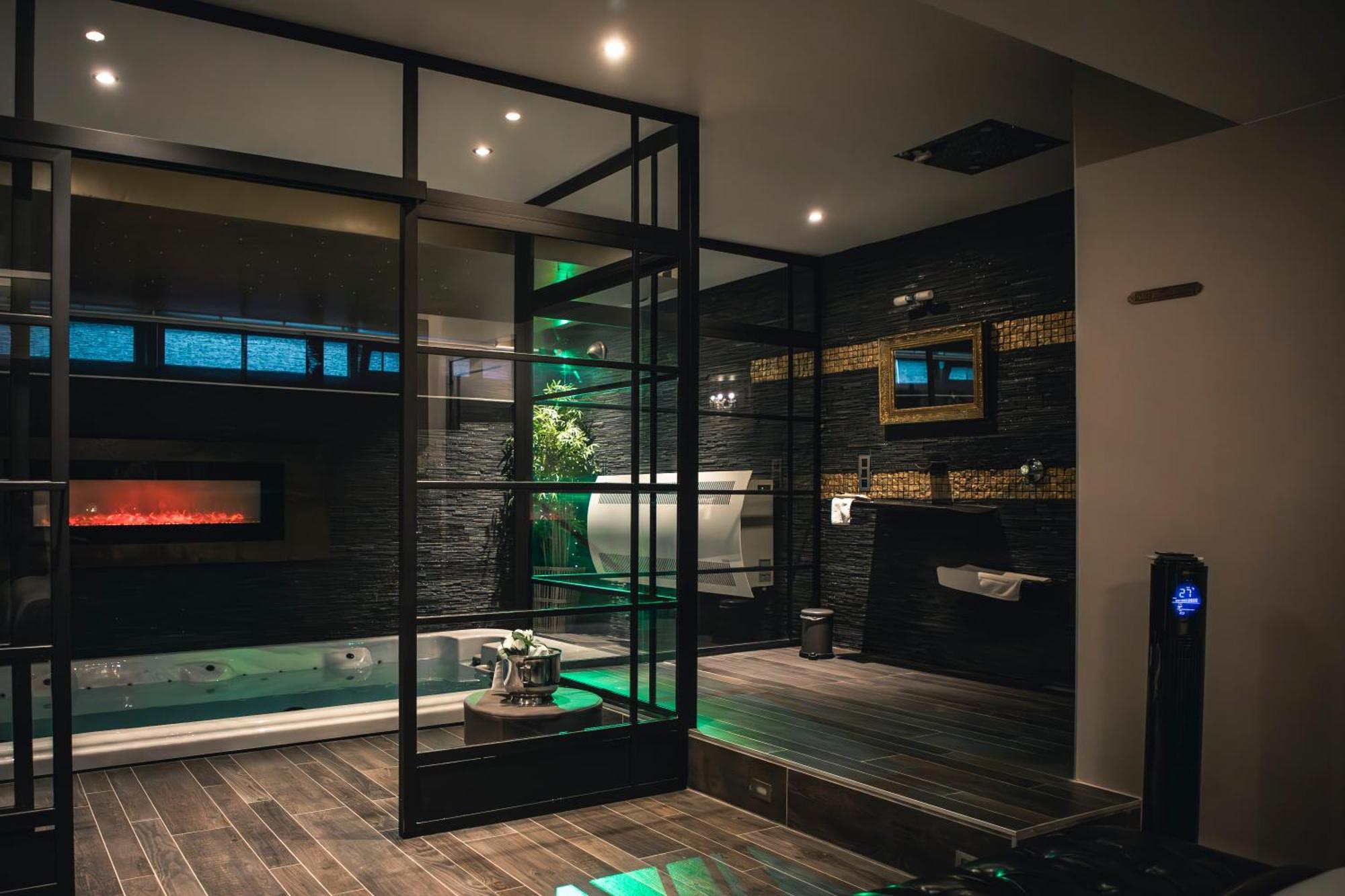 Suite Wellness 스프리몽 외부 사진